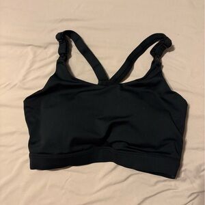Women's Black Nursing Bra